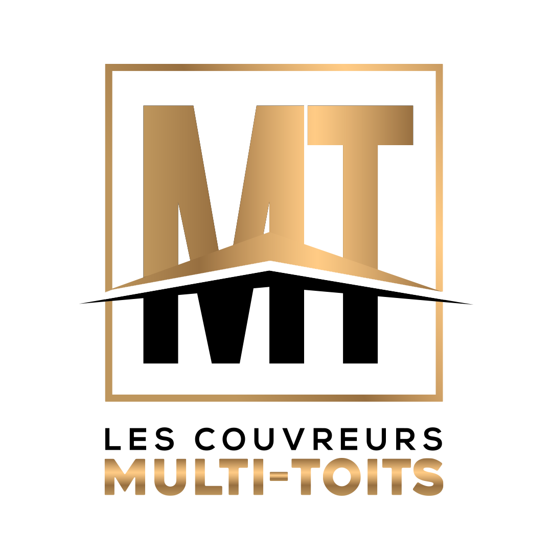 Logo de Les couvreurs multi-toits